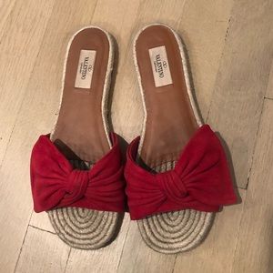 Valentino Garavani Slides